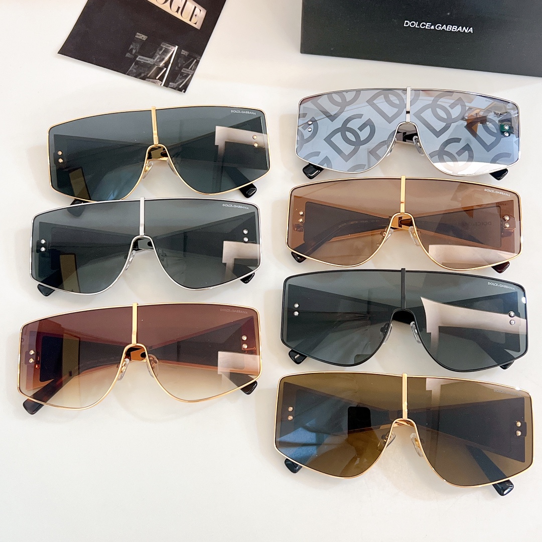  DOLCE & GABBAN*
MODEL：DG2305
SIZE145口0-145
🔝🔝