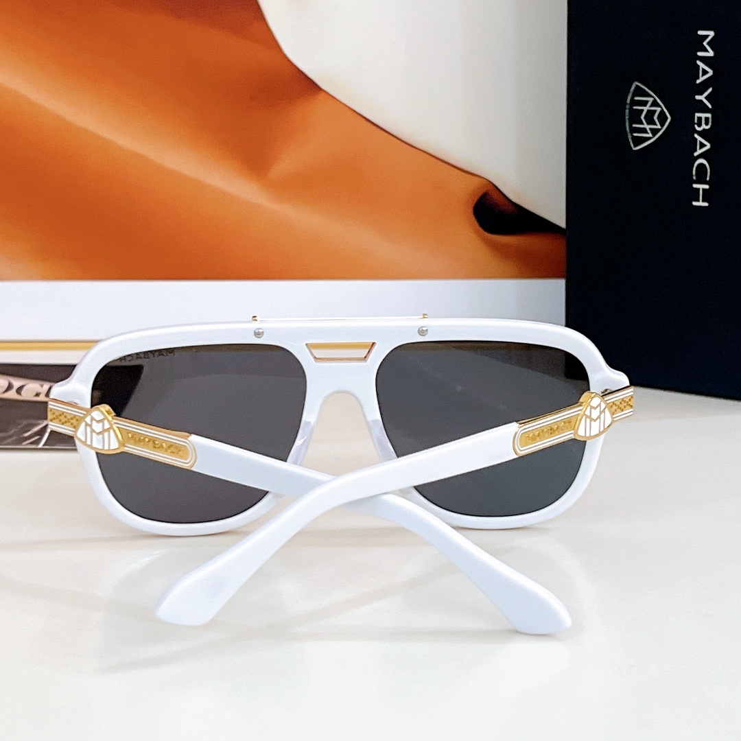  MAYBACH迈巴赫
MODELZ075
SIZE：57口17-145
🔝🔝