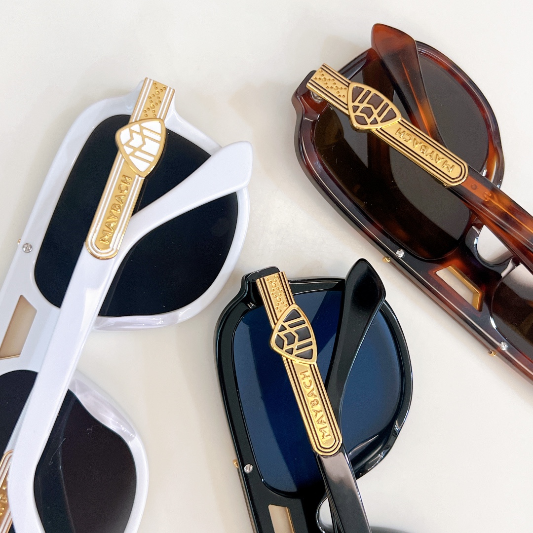  MAYBACH迈巴赫
MODELZ075
SIZE：57口17-145
🔝🔝