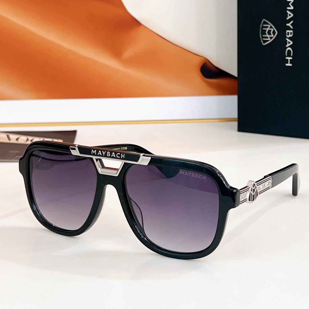  MAYBACH迈巴赫
MODELZ075
SIZE：57口17-145
🔝🔝