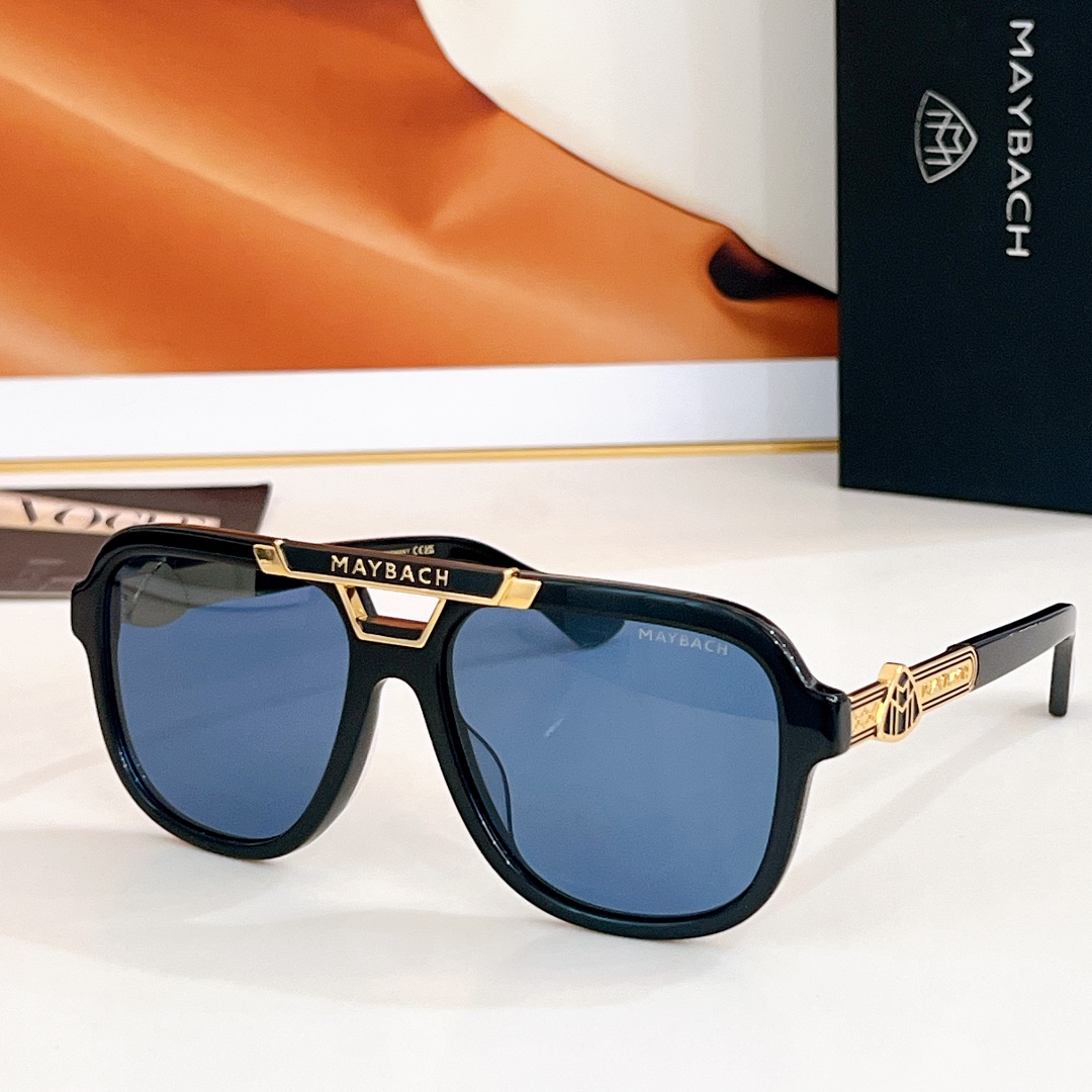  MAYBACH迈巴赫
MODELZ075
SIZE：57口17-145
🔝🔝