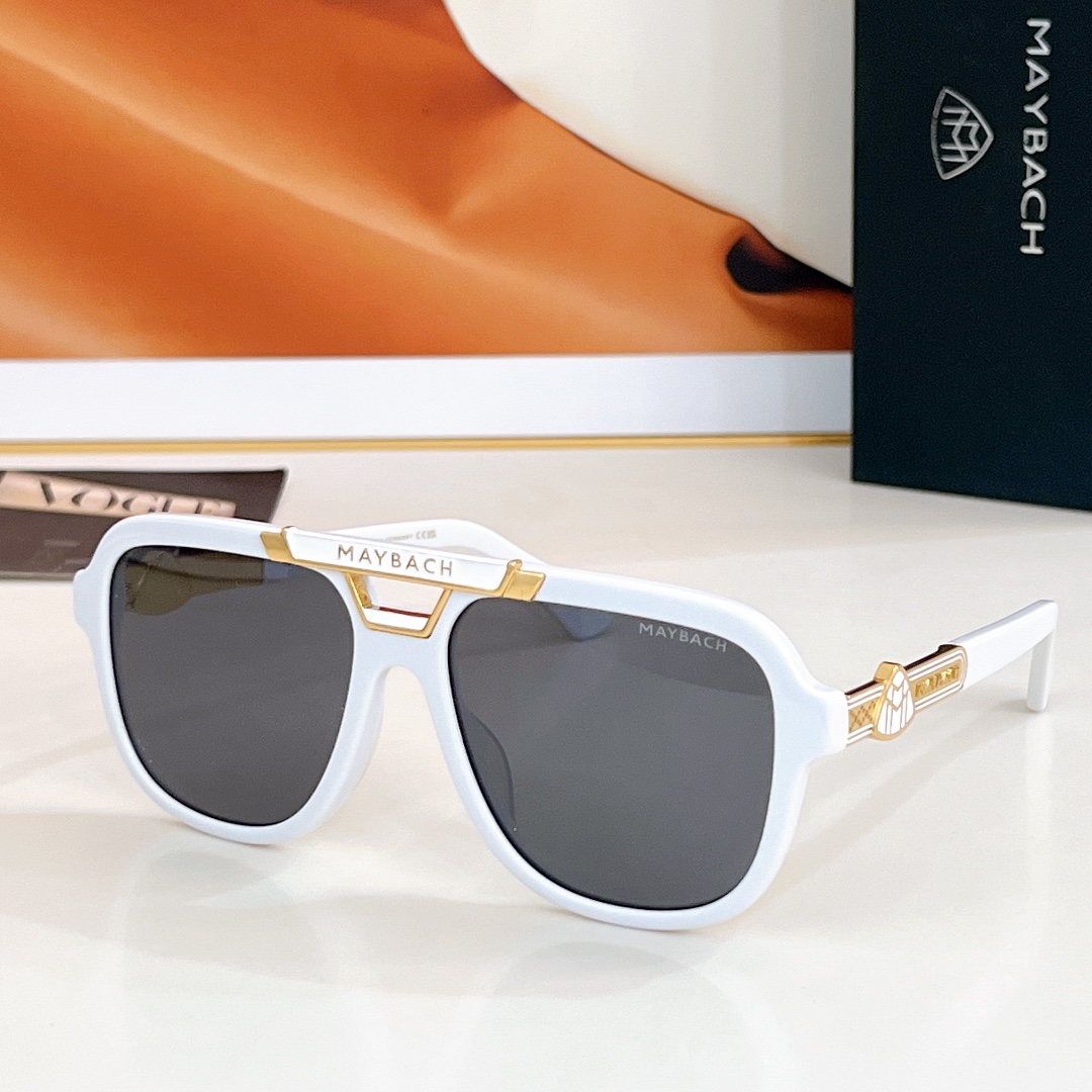  MAYBACH迈巴赫
MODELZ075
SIZE：57口17-145
🔝🔝