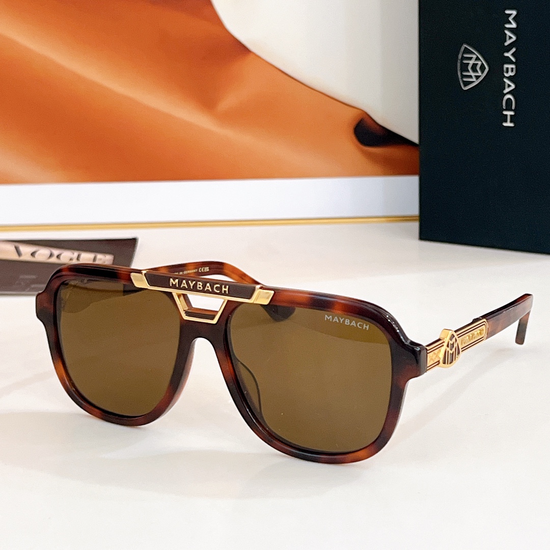  MAYBACH迈巴赫
MODELZ075
SIZE：57口17-145
🔝🔝