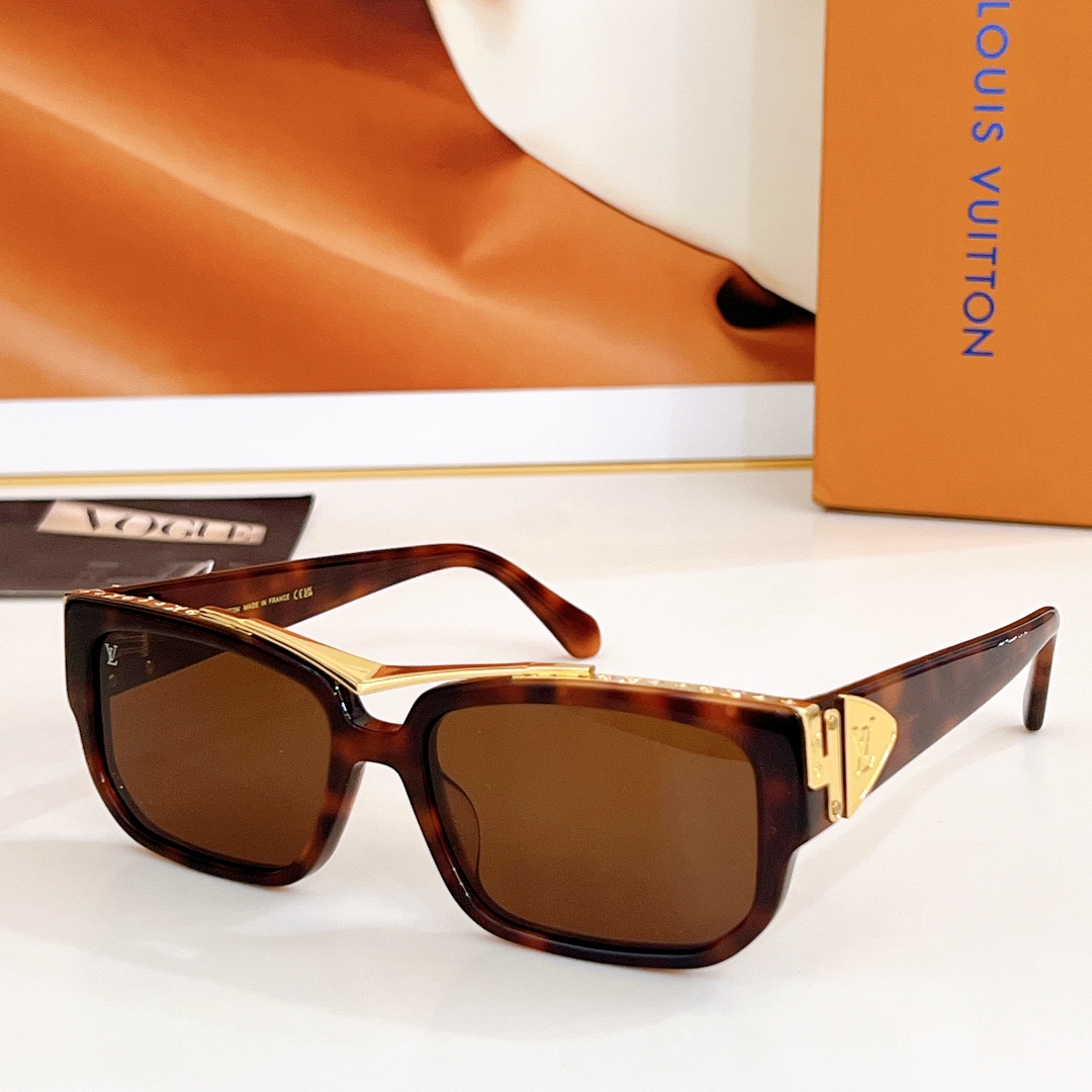  LOUIS VUITTO*
MODEL：Z2049U
SIZE：57口18-145
🔝🔝