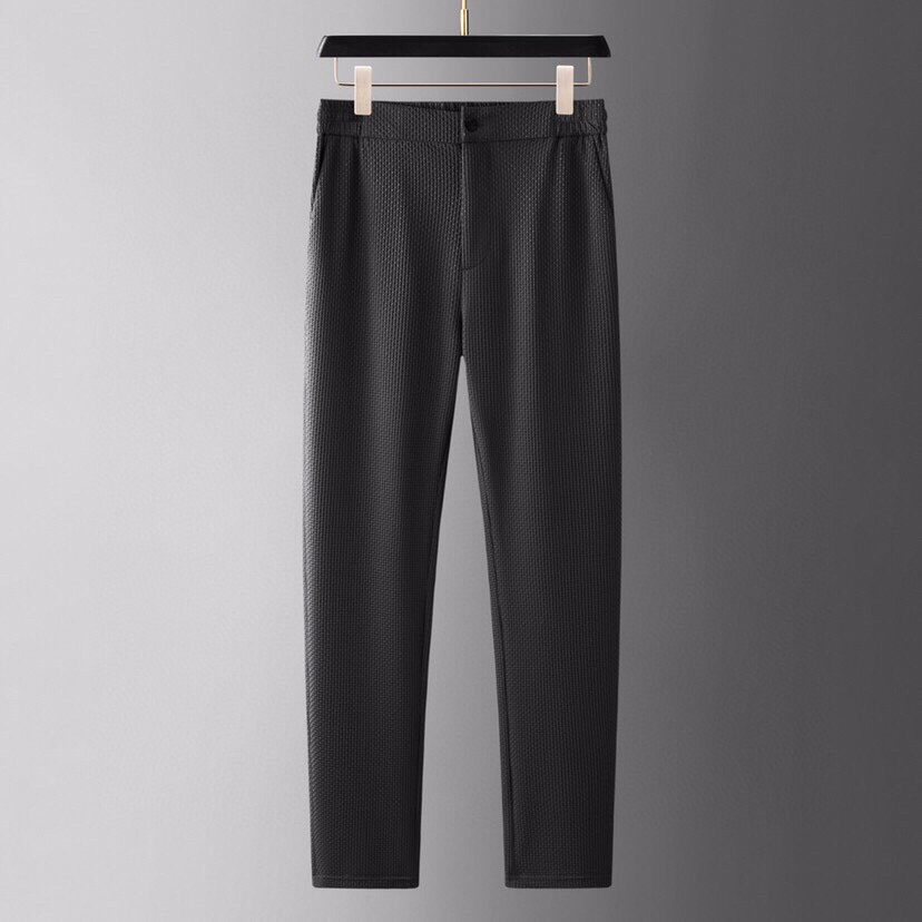 Armani Amani Springshar Men’s Floral Dress: Comfortable, Stylish, Skate-Inspired Fashion, 2 Colors. - 图片 2