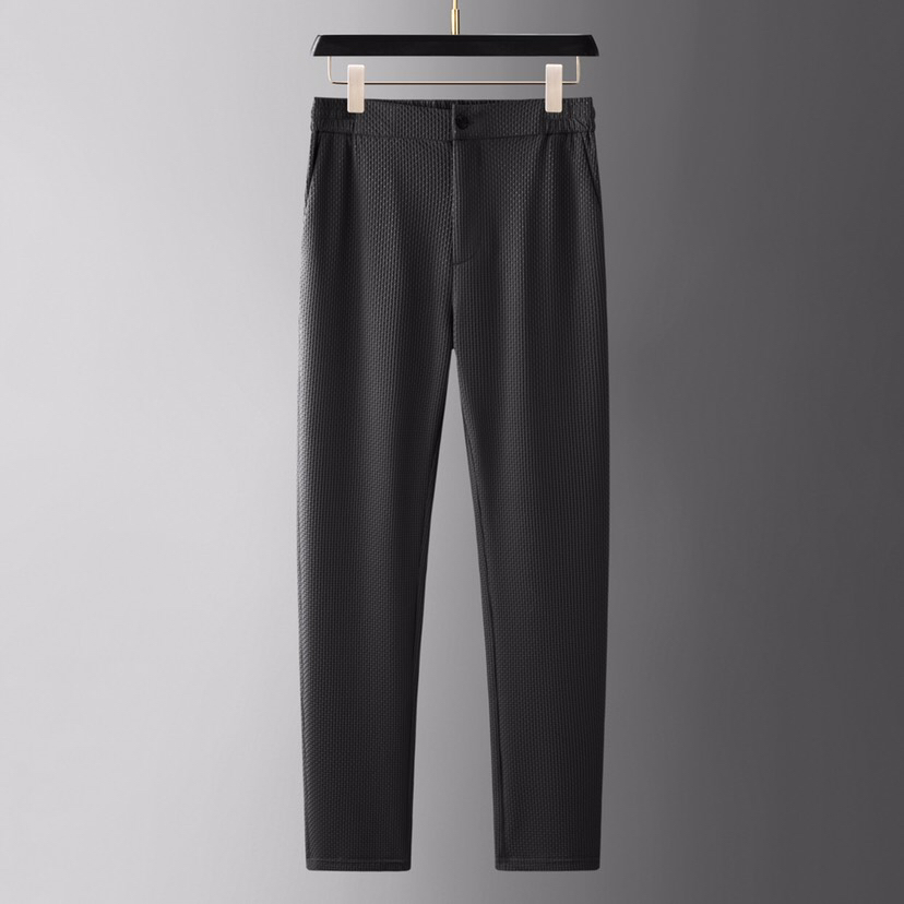 Armani New Man Bouquet Style: Swirling Material, Comfy Top, 2 Colors, Code M-4XL - 图片 6