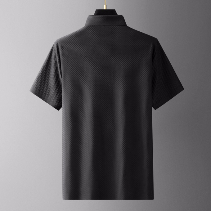 Armani New Man Bouquet Style: Swirling Material, Comfy Top, 2 Colors, Code M-4XL - 图片 4