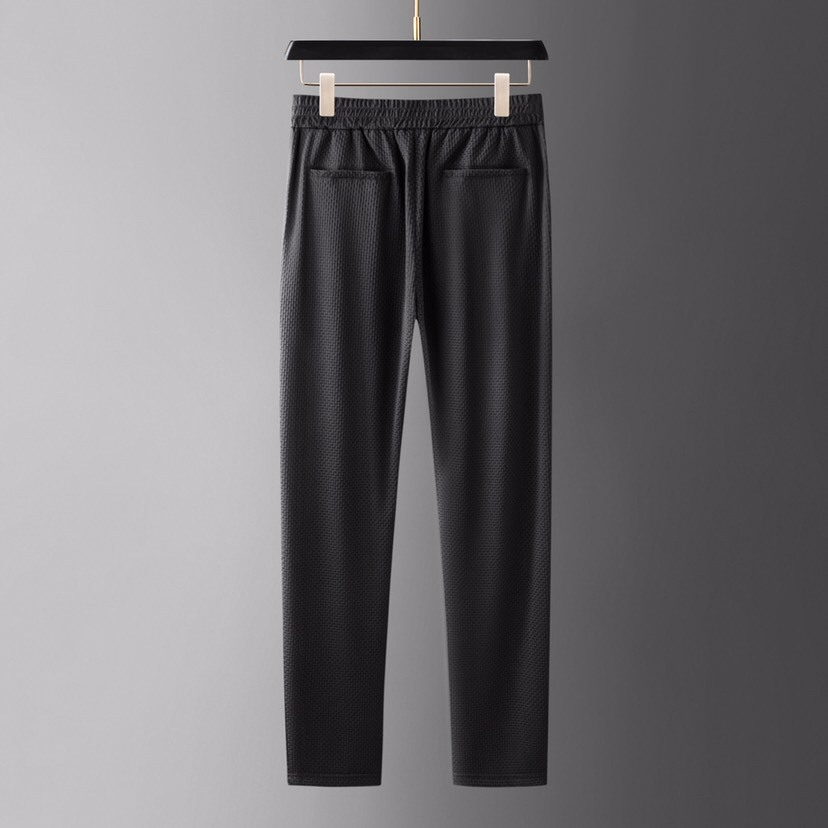 Armani New Man Bouquet Style: Swirling Material, Comfy Top, 2 Colors, Code M-4XL - 图片 5