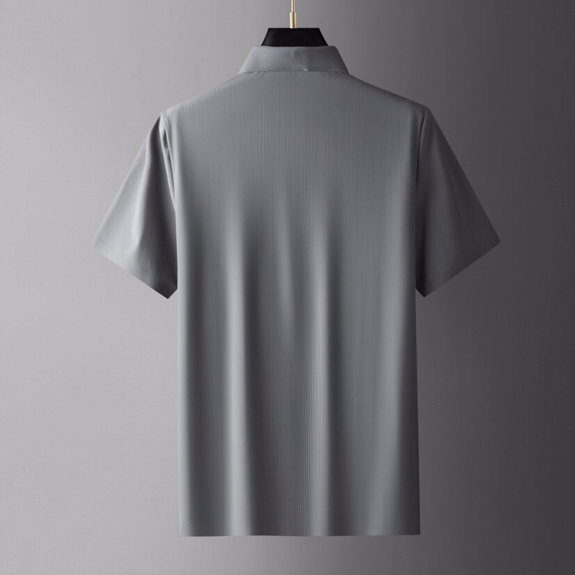 Armani Amani’s New Men’s Dress Collection: 768 Styles Unveiled - 图片 4