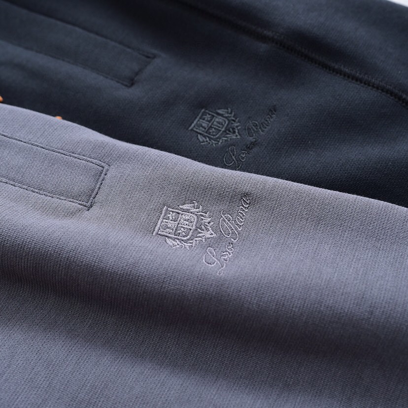 504🔥loro Piana, NoyoaLP, same-owned, air-tampled shorts in the cotton tampons. Number n: M-3XL - 图片 4