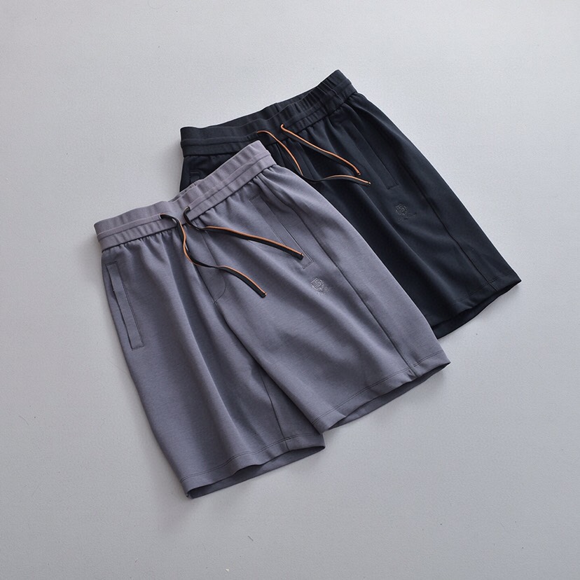 504🔥loro Piana, NoyoaLP, same-owned, air-tampled shorts in the cotton tampons. Number n: M-3XL - 图片 1
