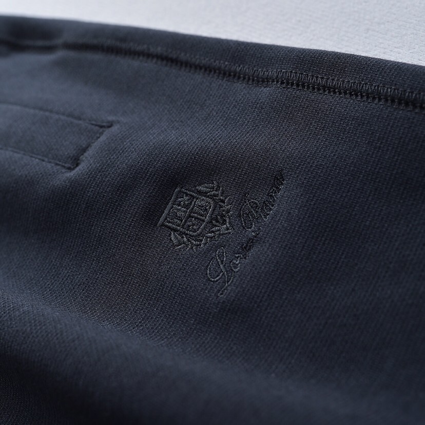 504🔥loro Piana, NoyoaLP, same-owned, air-tampled shorts in the cotton tampons. Number n: M-3XL - 图片 6