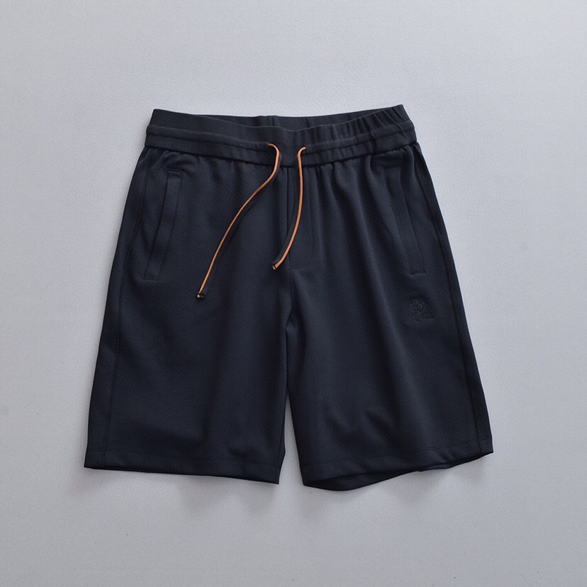 504🔥loro Piana, NoyoaLP, same-owned, air-tampled shorts in the cotton tampons. Number n: M-3XL - 图片 3