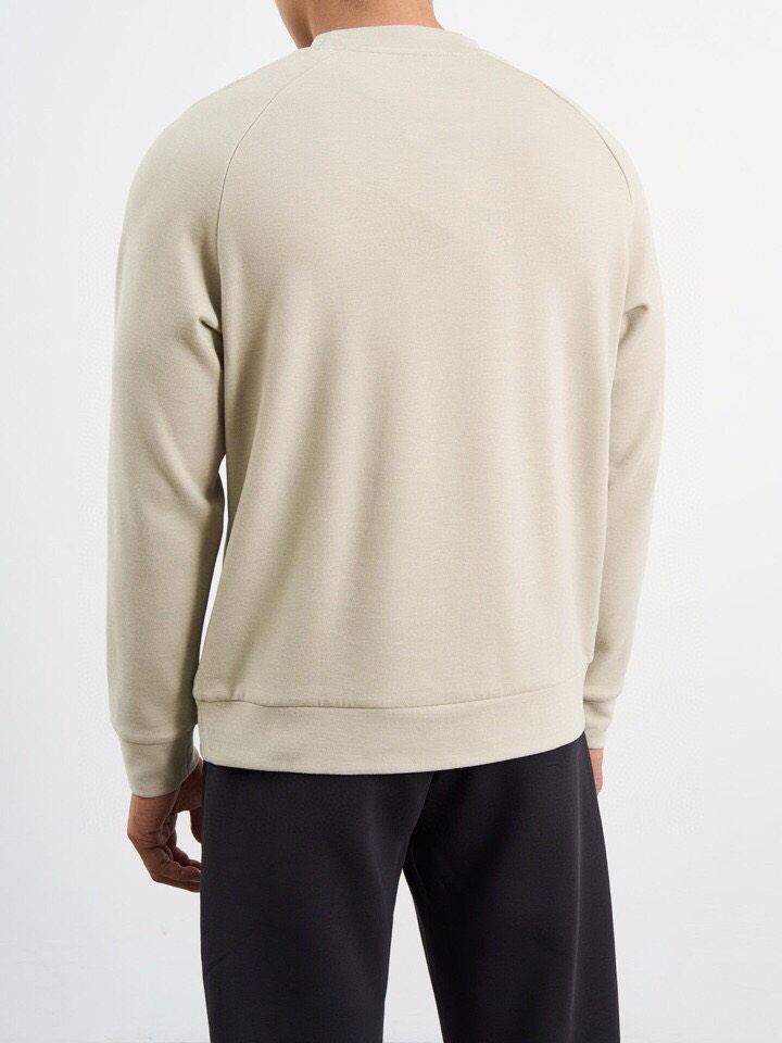 Ermenegildo Zegna Jeenia Fall Winter Collection: Lightweight Wool T-shirts with Close-cut Sleeves. - 图片 9