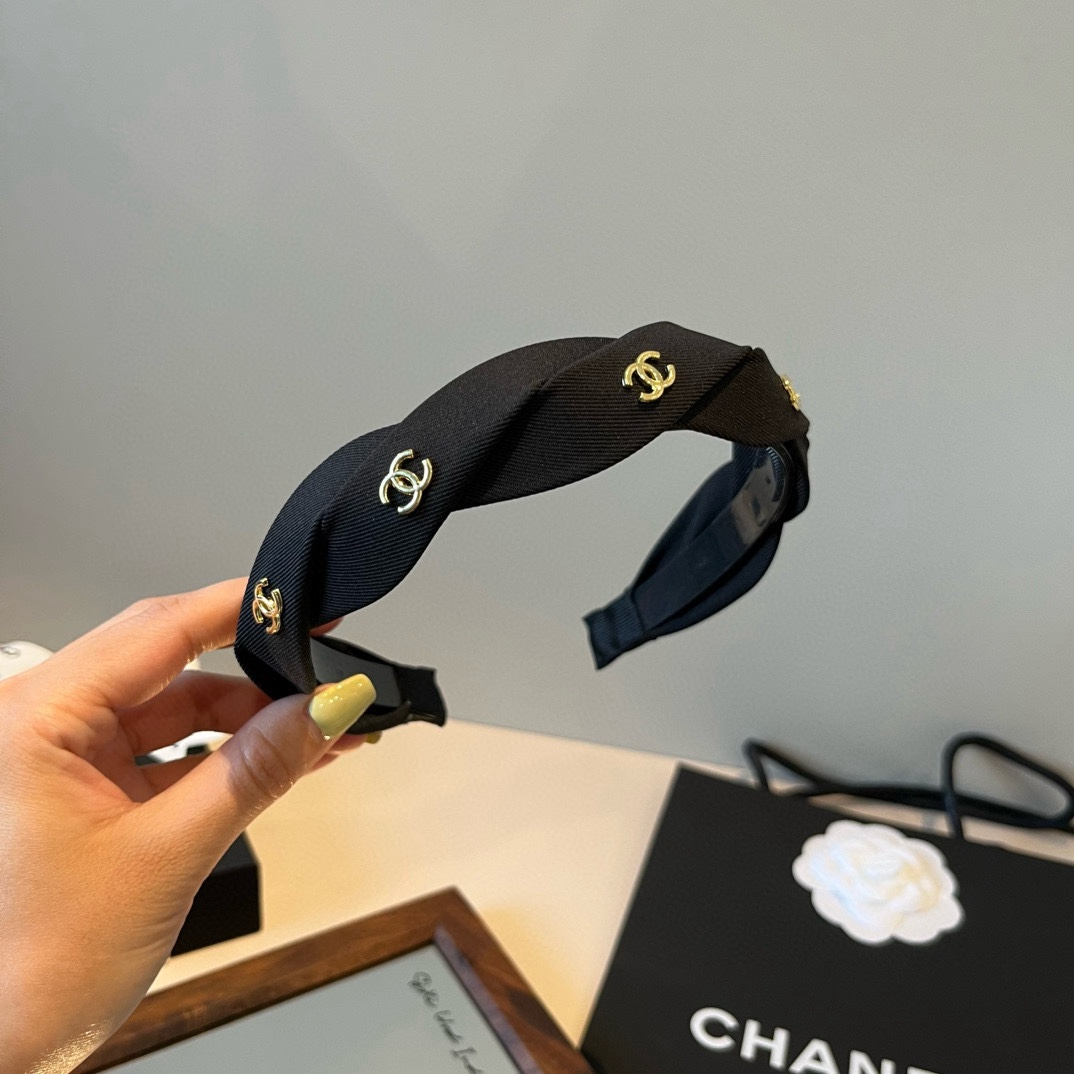 🆕

Chanel香奈儿新款发箍