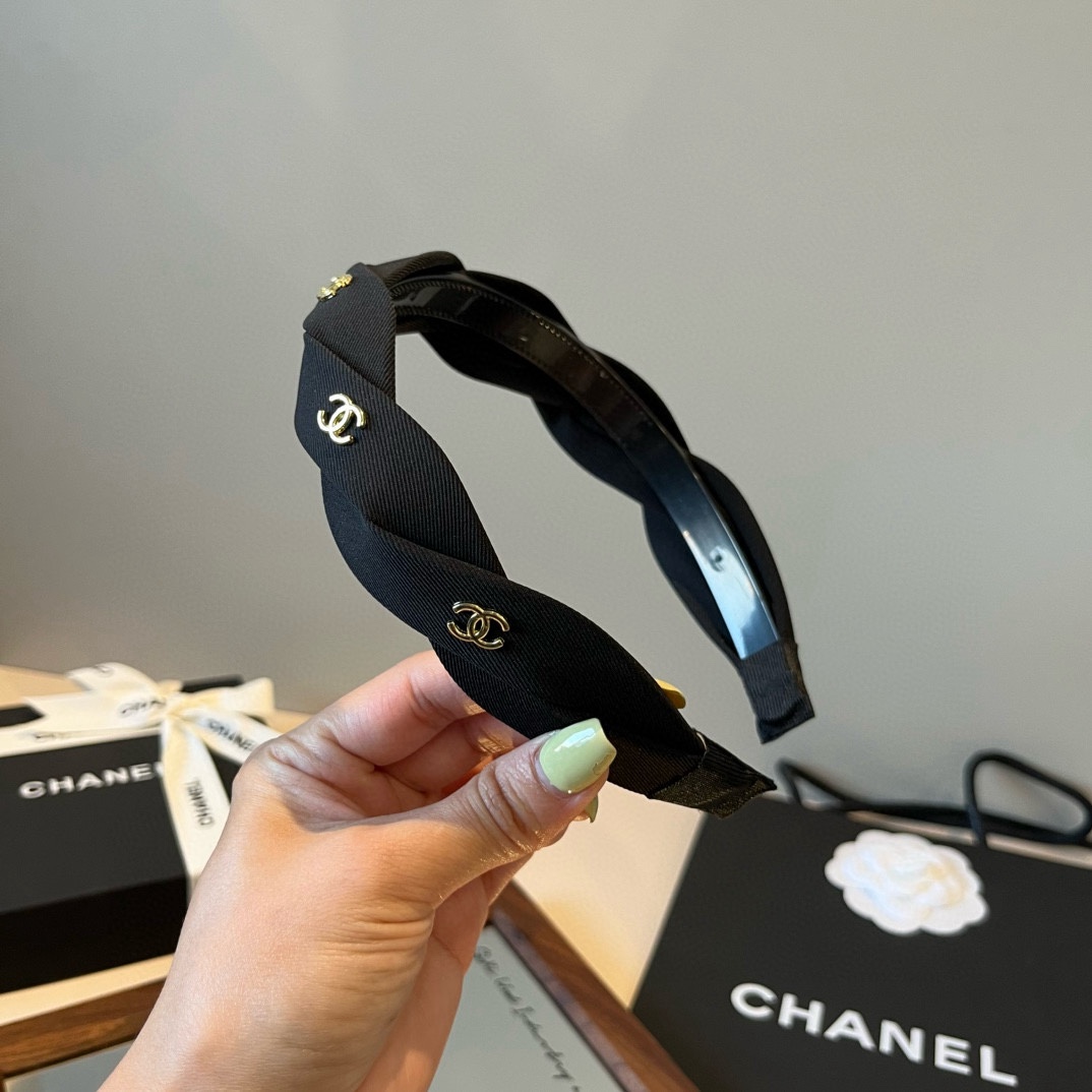 🆕

Chanel香奈儿新款发箍
