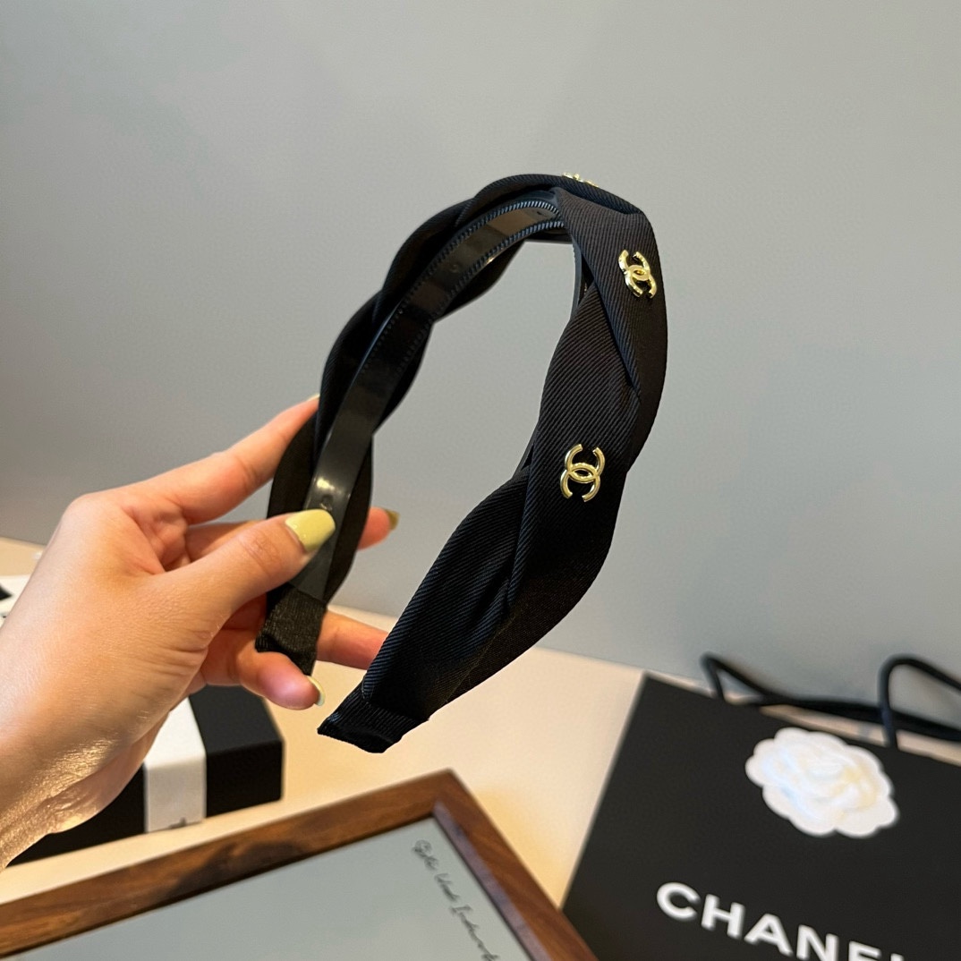 🆕

Chanel香奈儿新款发箍