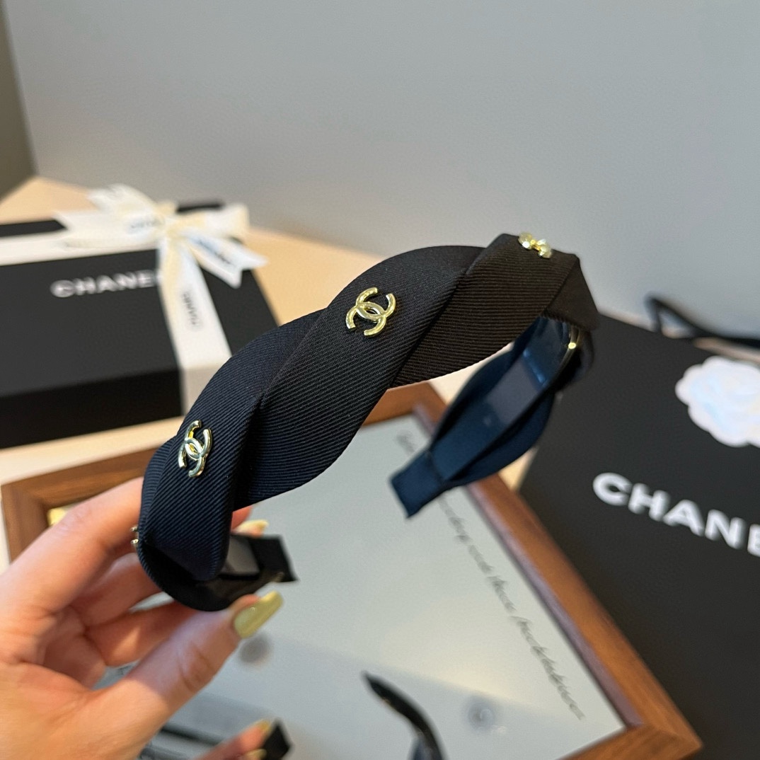 🆕

Chanel香奈儿新款发箍