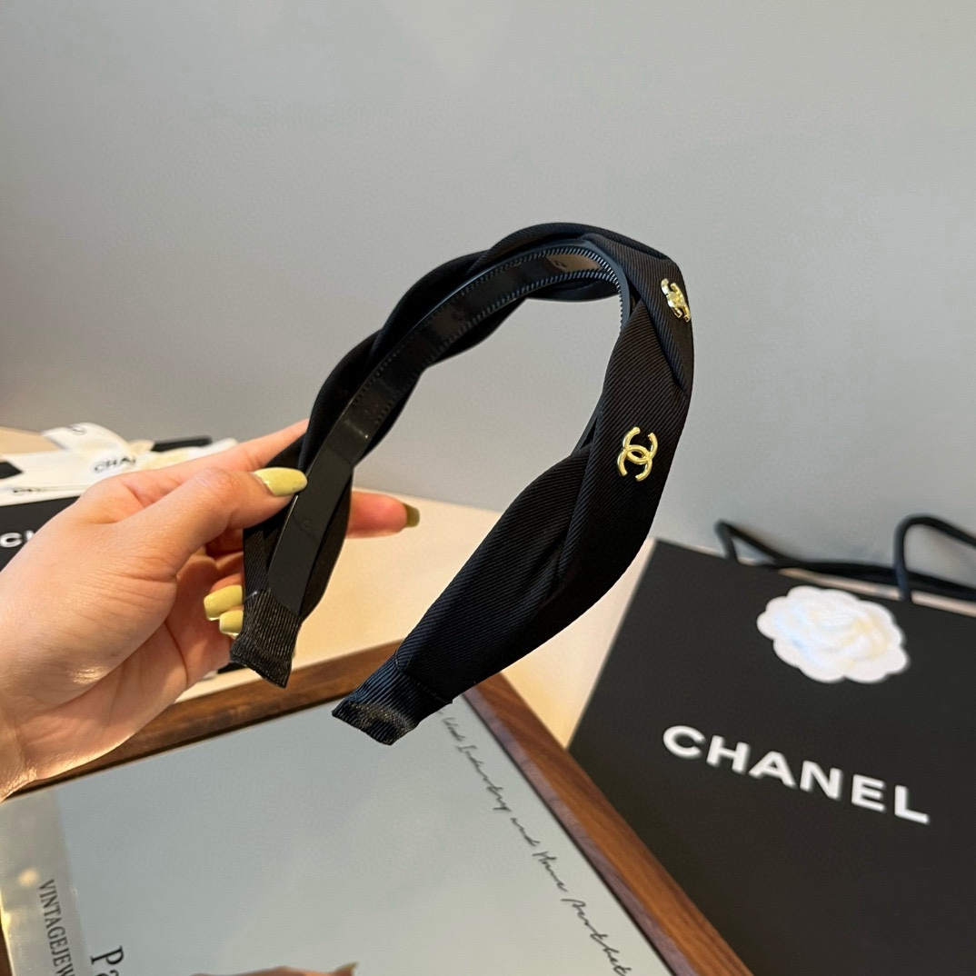 🆕

Chanel香奈儿新款发箍