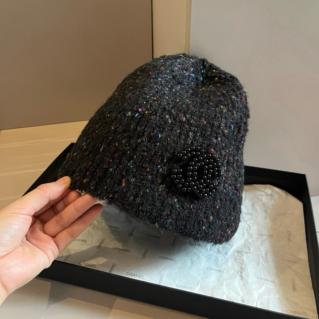 🆕

Chanel香奈儿针织毛线帽