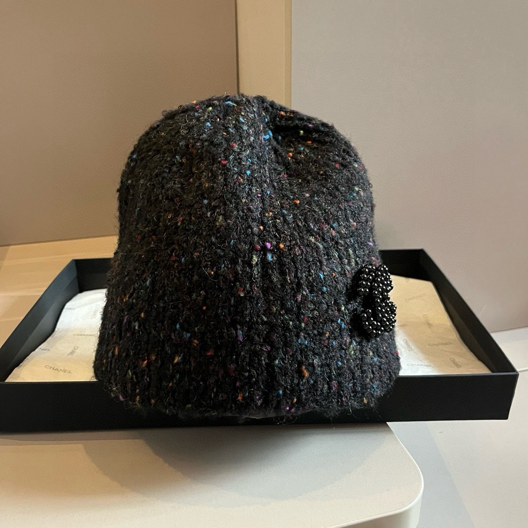 🆕

Chanel香奈儿针织毛线帽