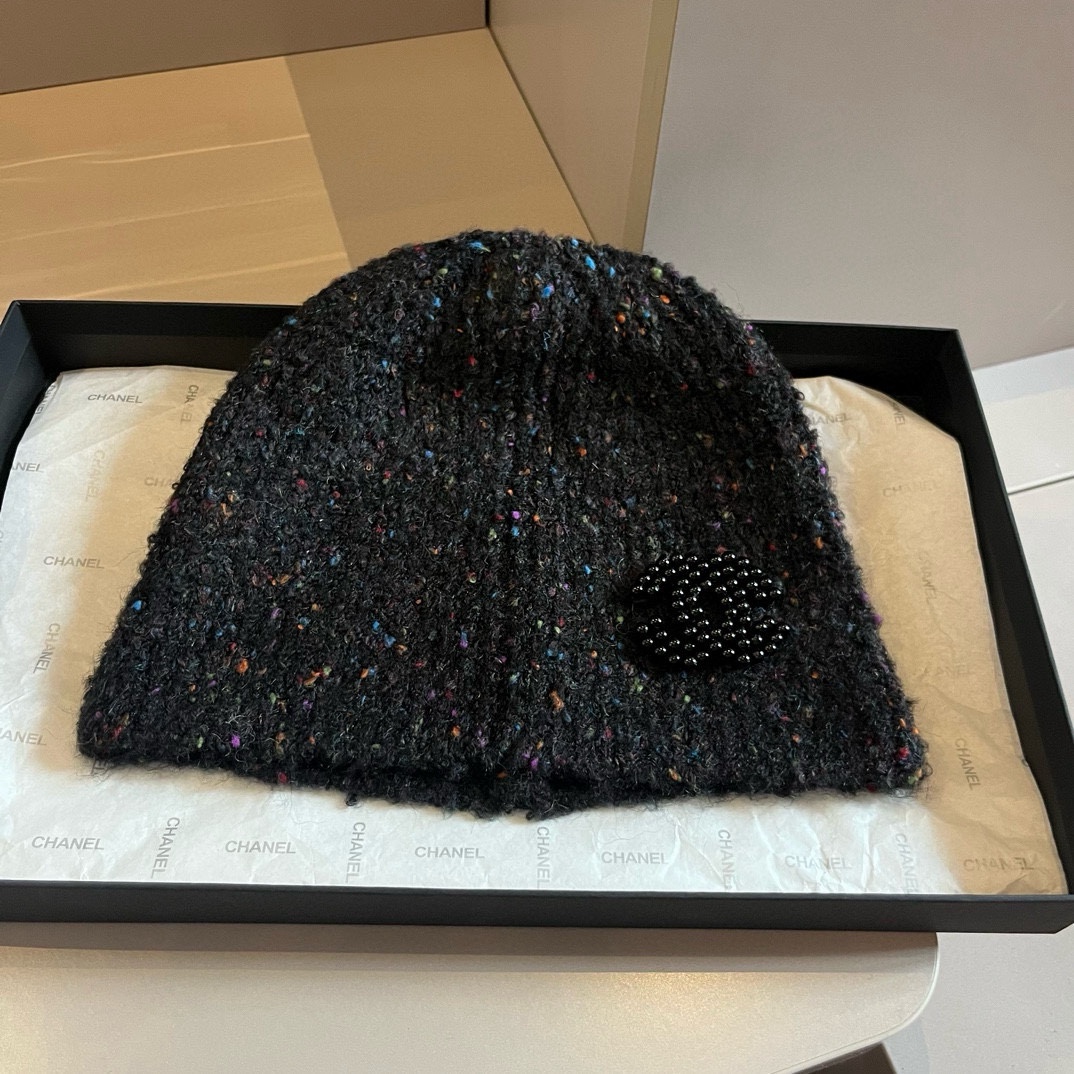 🆕

Chanel香奈儿针织毛线帽