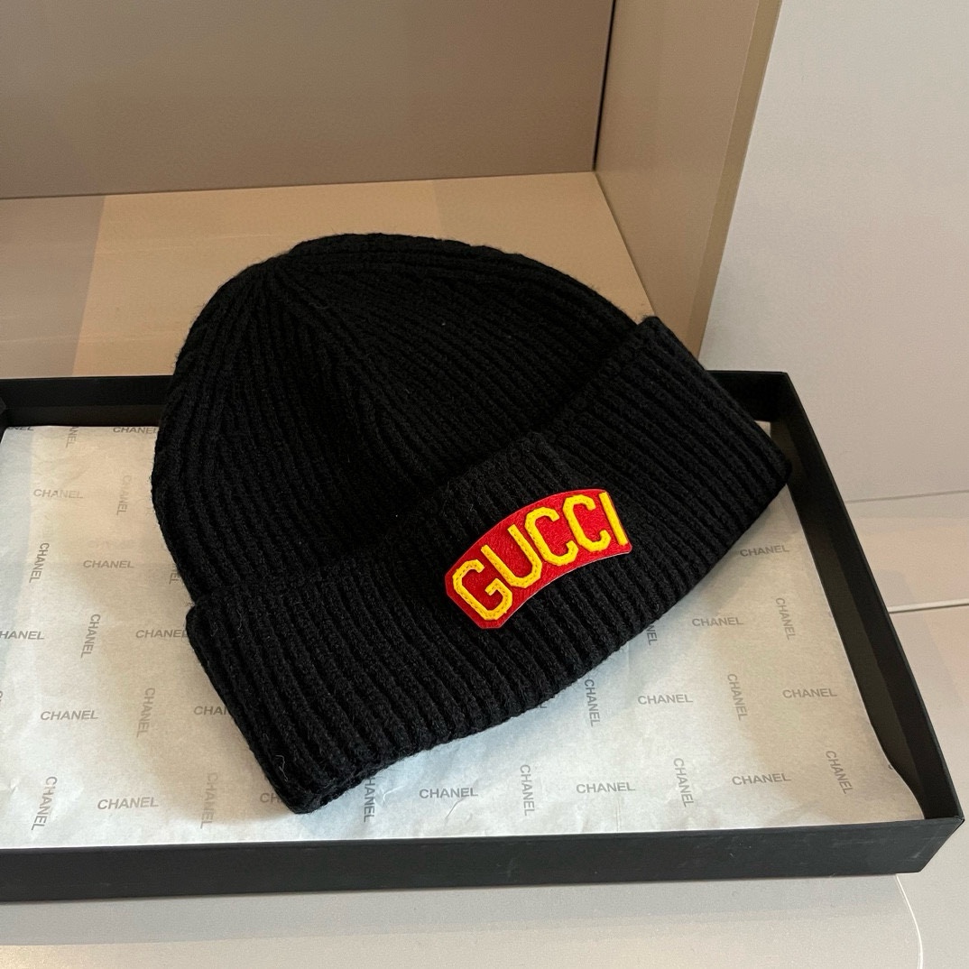 🆕

Gucci古奇新款毛线帽