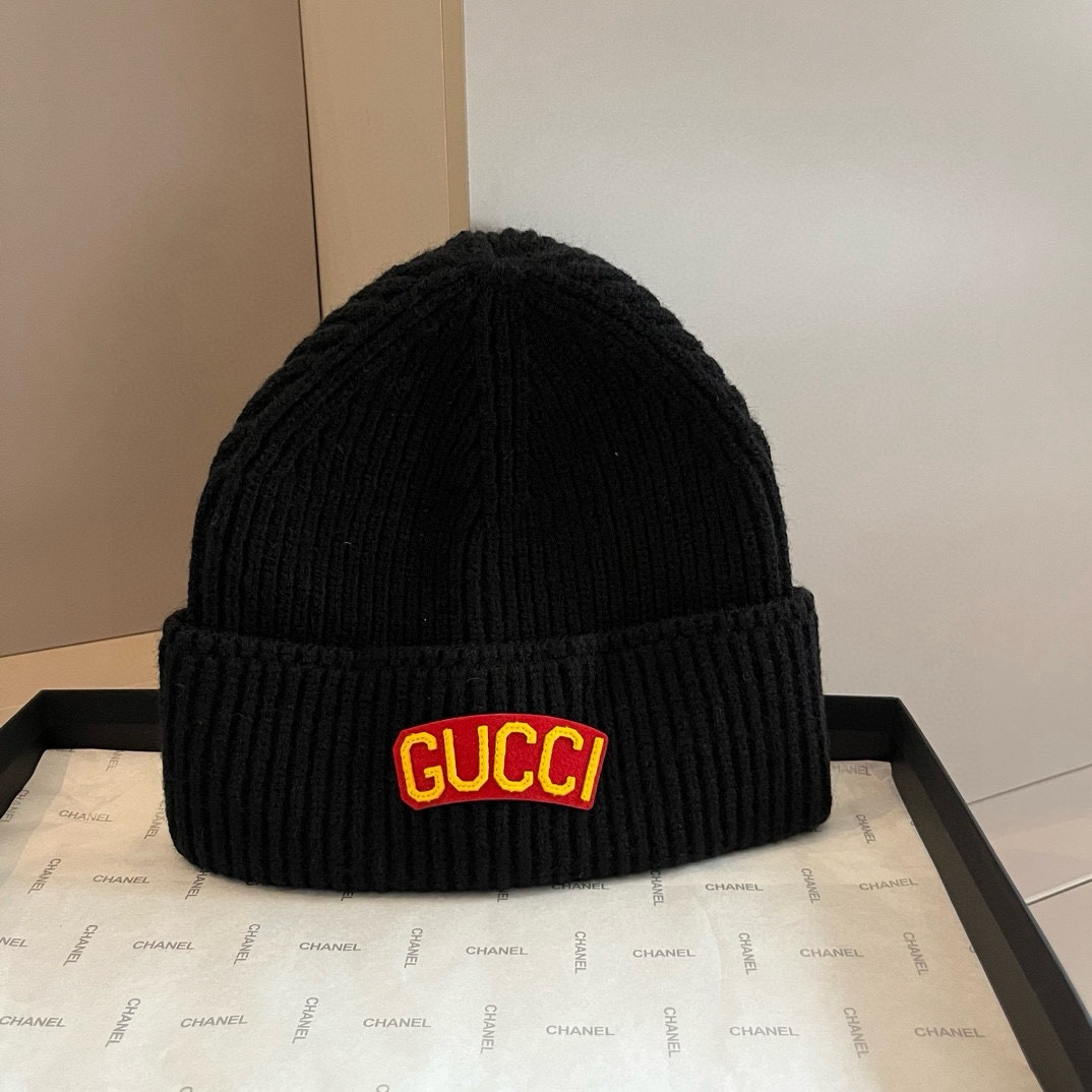 🆕

Gucci古奇新款毛线帽