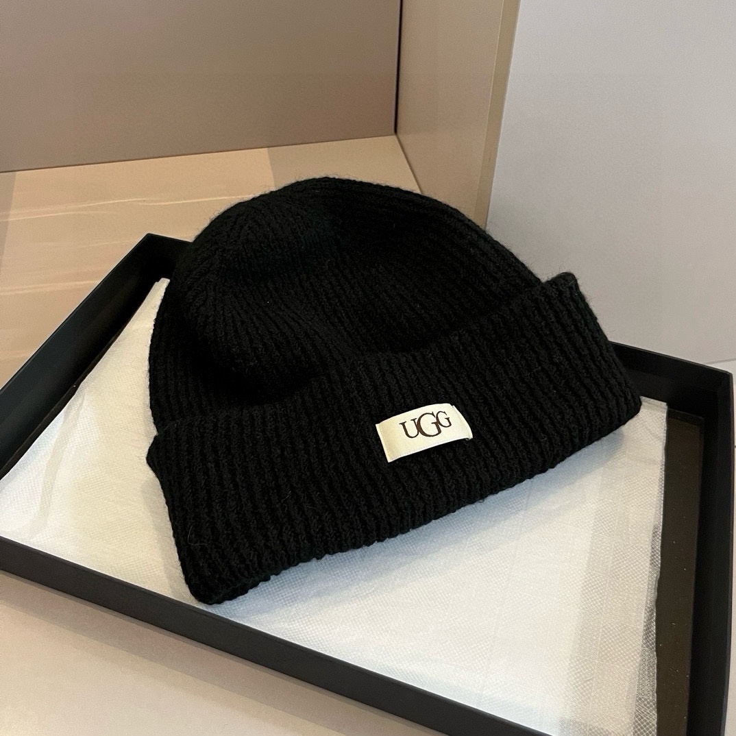 🆕

ugg新款针织毛线帽 跑量款