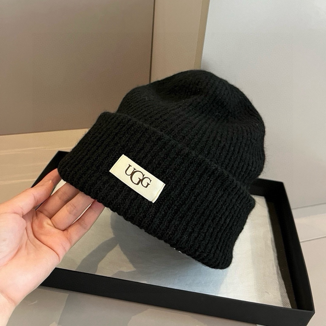 🆕

ugg新款针织毛线帽 跑量款