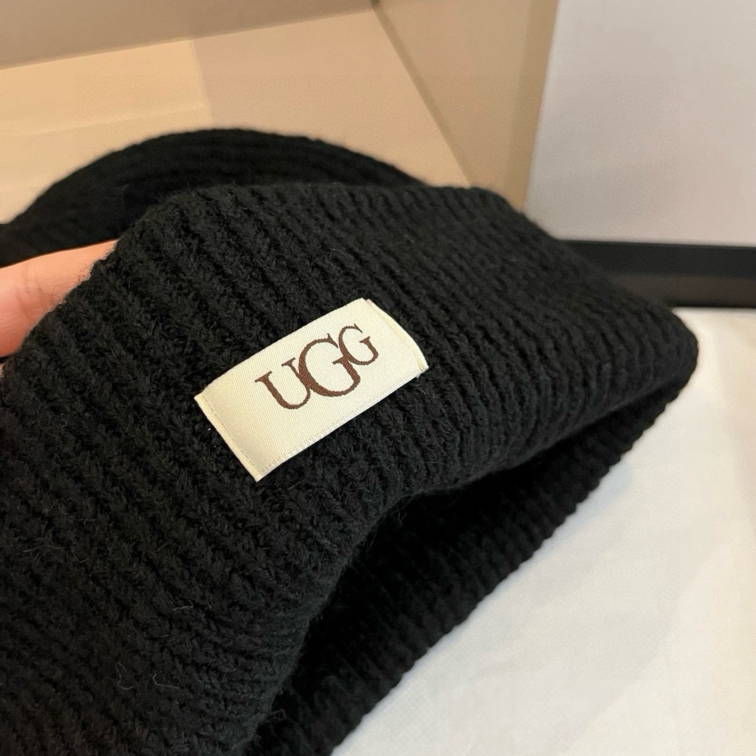 🆕

ugg新款针织毛线帽 跑量款