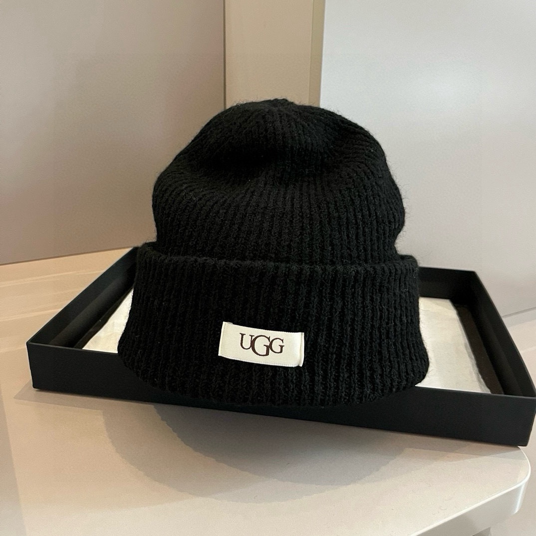 🆕

ugg新款针织毛线帽 跑量款