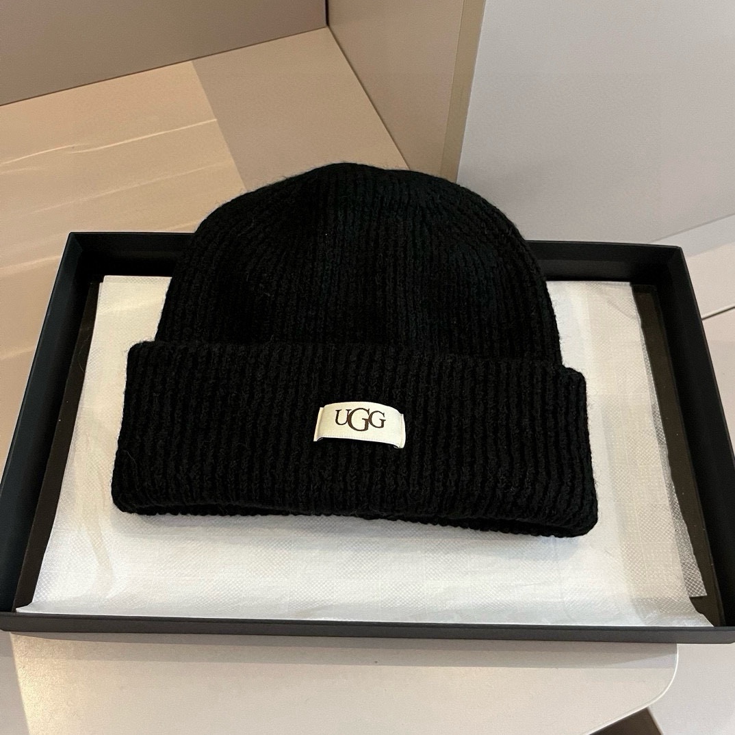🆕

ugg新款针织毛线帽 跑量款