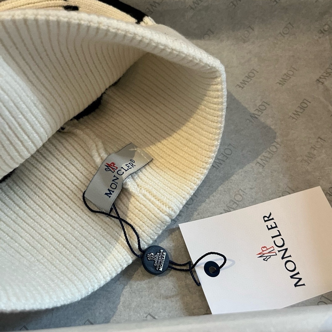 🆕

蒙口针织毛线帽，男女通用