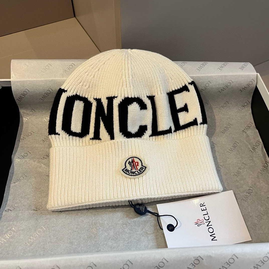 🆕

蒙口针织毛线帽，男女通用