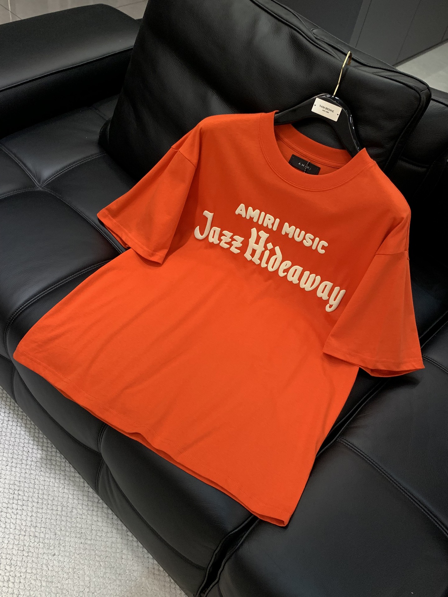 “High-Class Summer T-shirts: Original Fabric, Top Printing Logo, Air-Comfort, 2 Colored, Sizes S-XL” - 图片 3