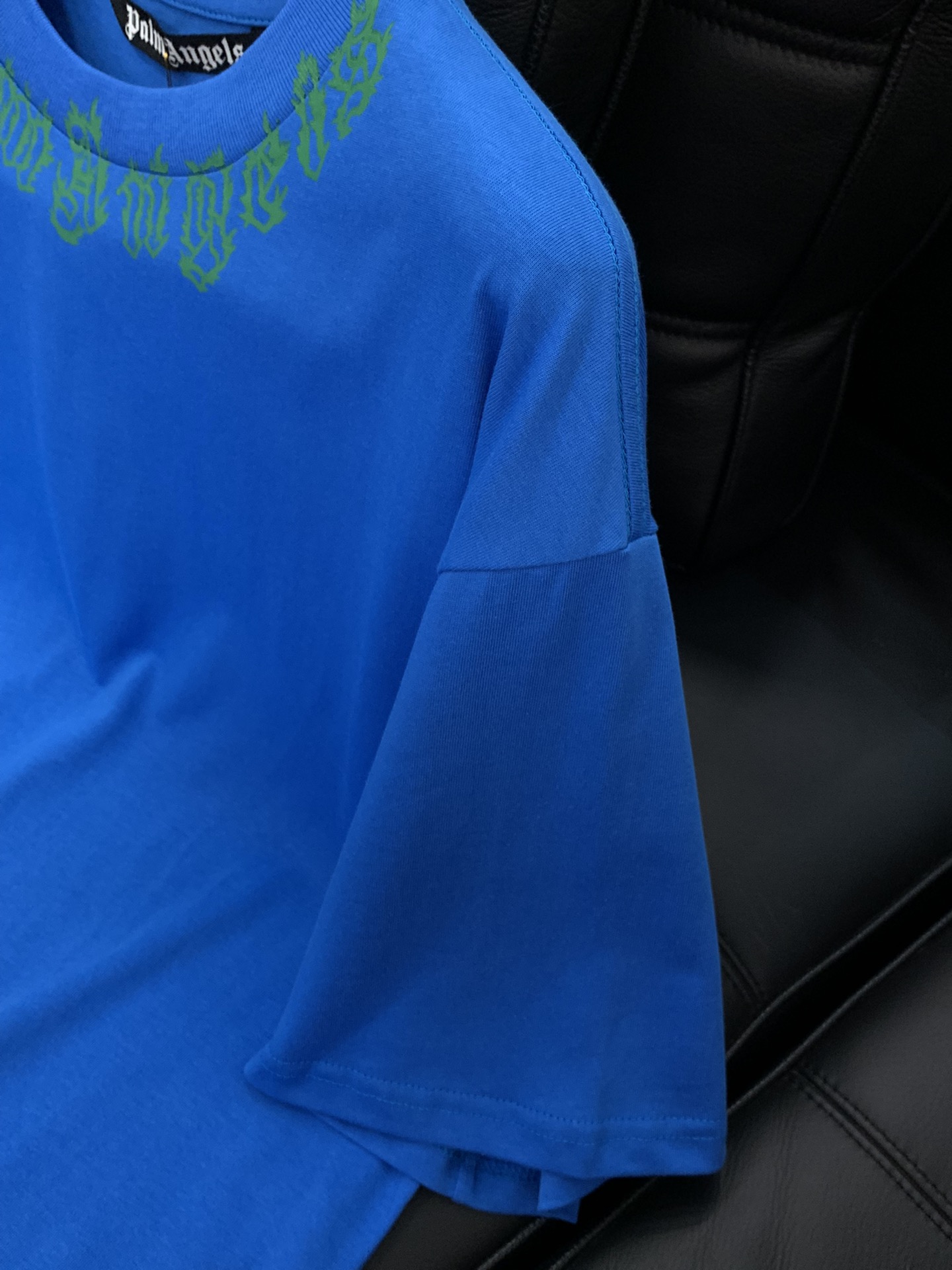 “Summer 2025 Fashion: Palm Angels Synchronized Cabinets for One-Size-Fits-All T-Shirts in S-XL Sizes” - 图片 5