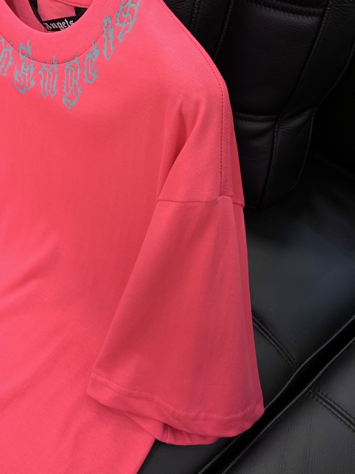 “Summer 2025 Fashion: Palm Angels Synchronized Cabinets T-Shirts in S-XL Sizes” - 图片 5