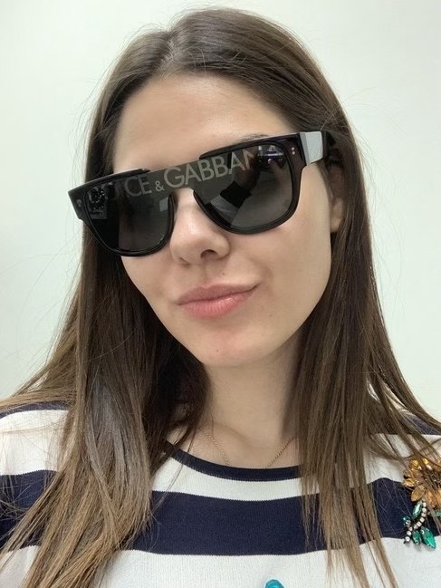  ‼️ 模特图 DOLCE & GABBAN*🌟🌟🌟MODEL：DG4356🌟🌟🌟SIZE：22口12-