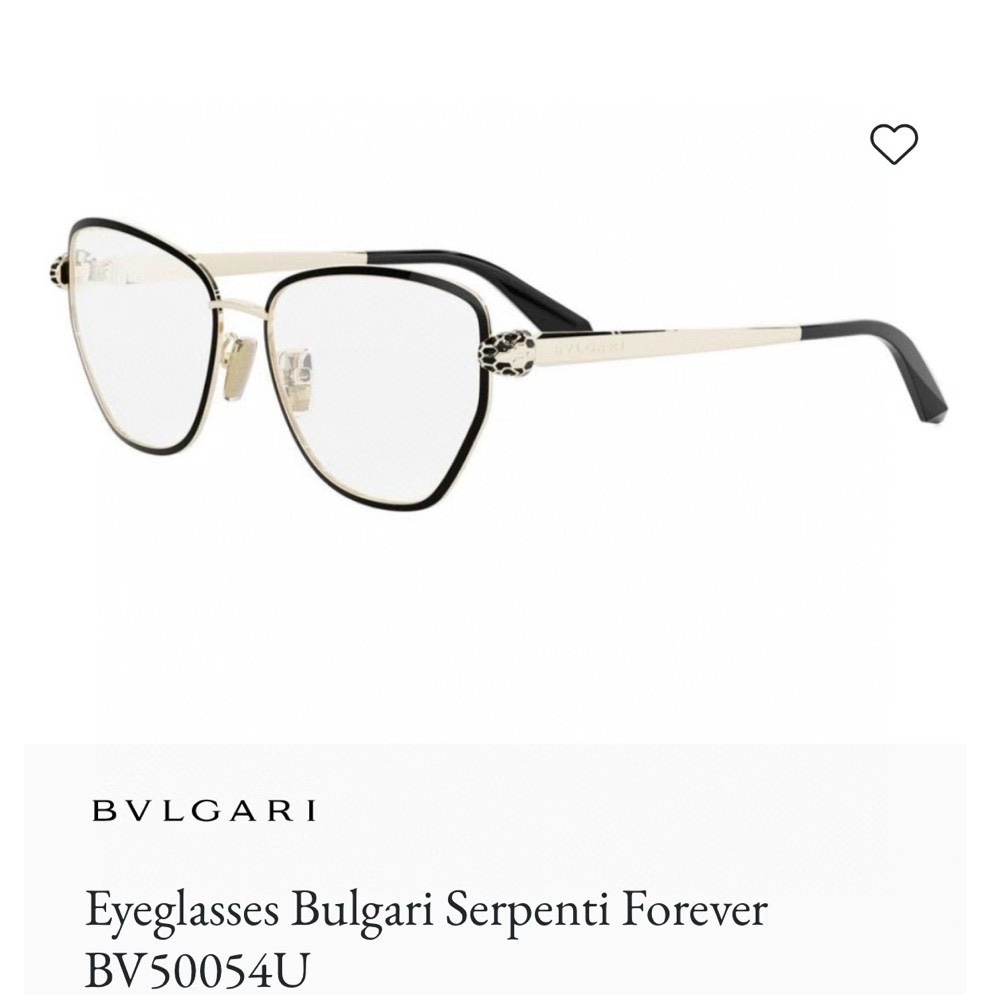  ‼️BVLGAR*🌟🌟🌟MODEL：BV50045U 🌟🌟🌟SIZE：54口16-140🌟🌟🌟