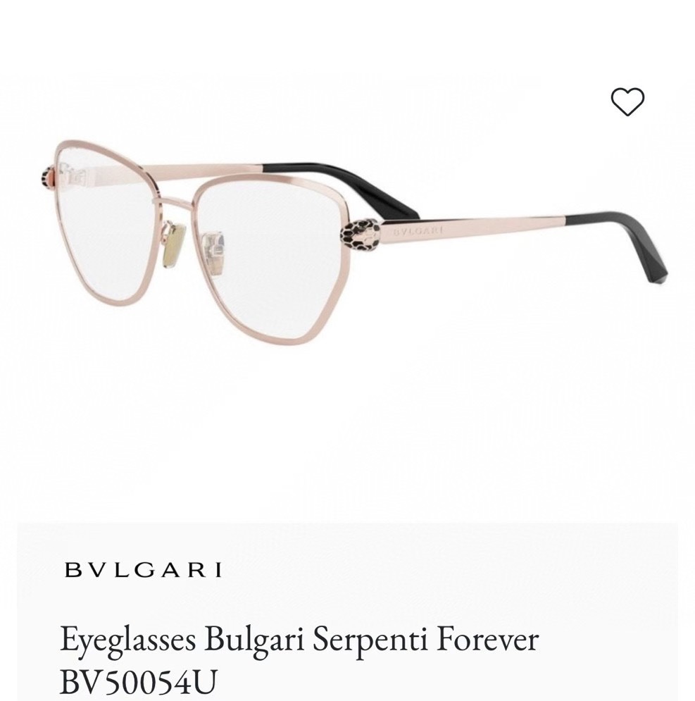  ‼️ 官网图 BVLGAR*🌟🌟🌟MODEL：BV50045U 🌟🌟🌟SIZE：54口16-140🌟🌟