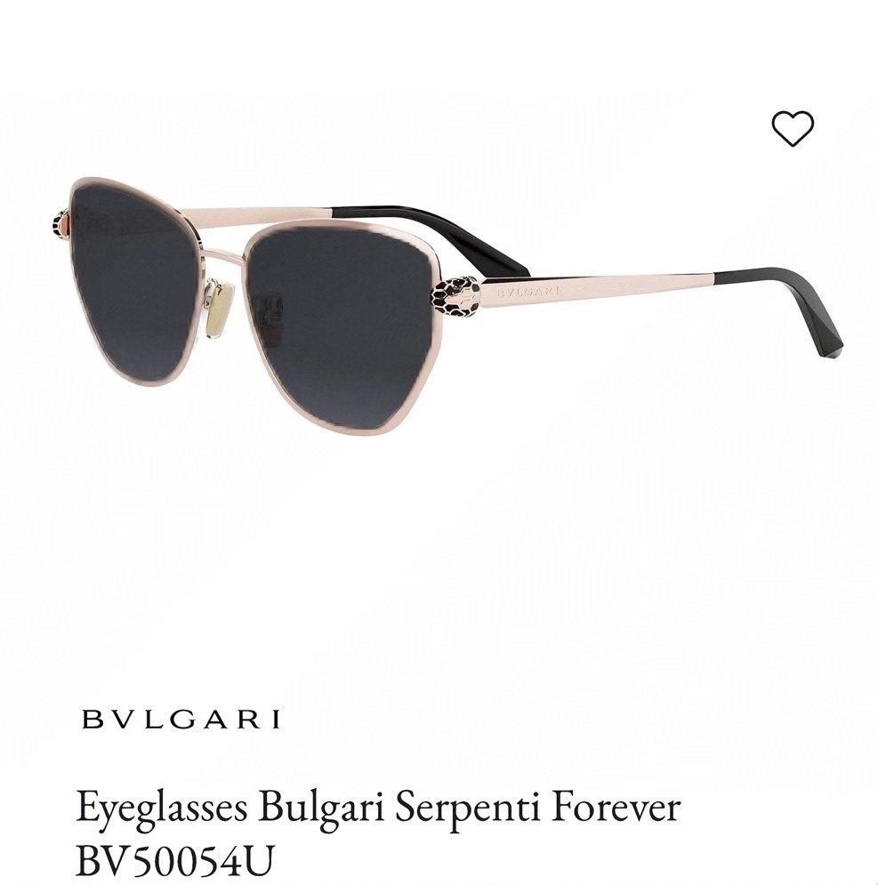  ‼️ 官网图 BVLGAR*🌟🌟🌟MODEL：BV50045U 🌟🌟🌟SIZE：54口16-140🌟🌟