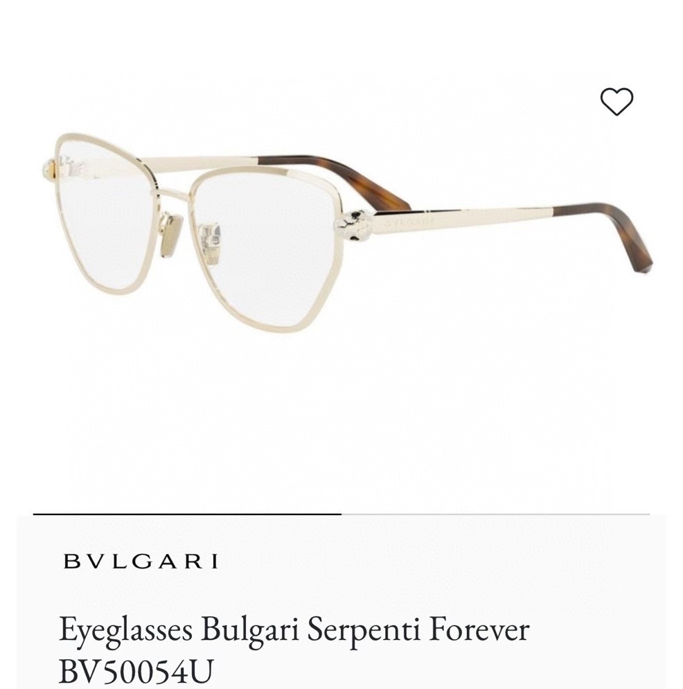  ‼️ 官网图 BVLGAR*🌟🌟🌟MODEL：BV50045U 🌟🌟🌟SIZE：54口16-140🌟🌟