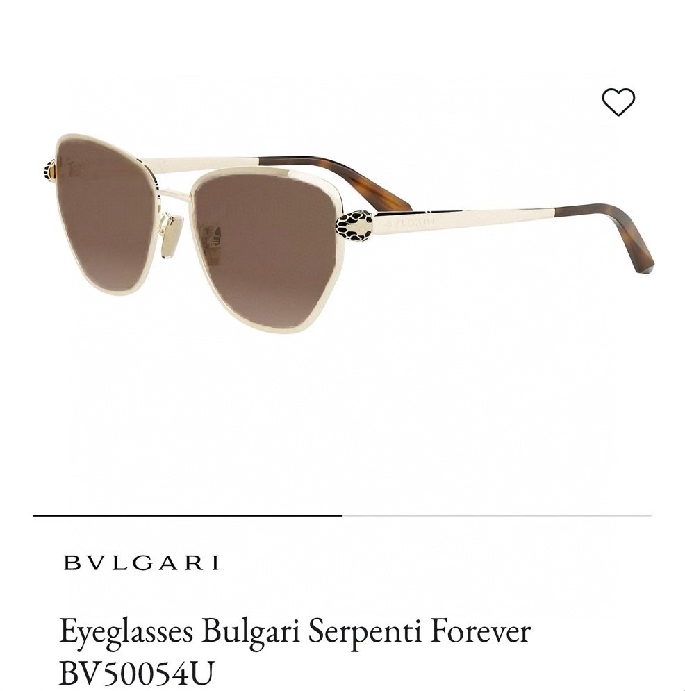  ‼️ 官网图 BVLGAR*🌟🌟🌟MODEL：BV50045U 🌟🌟🌟SIZE：54口16-140🌟🌟