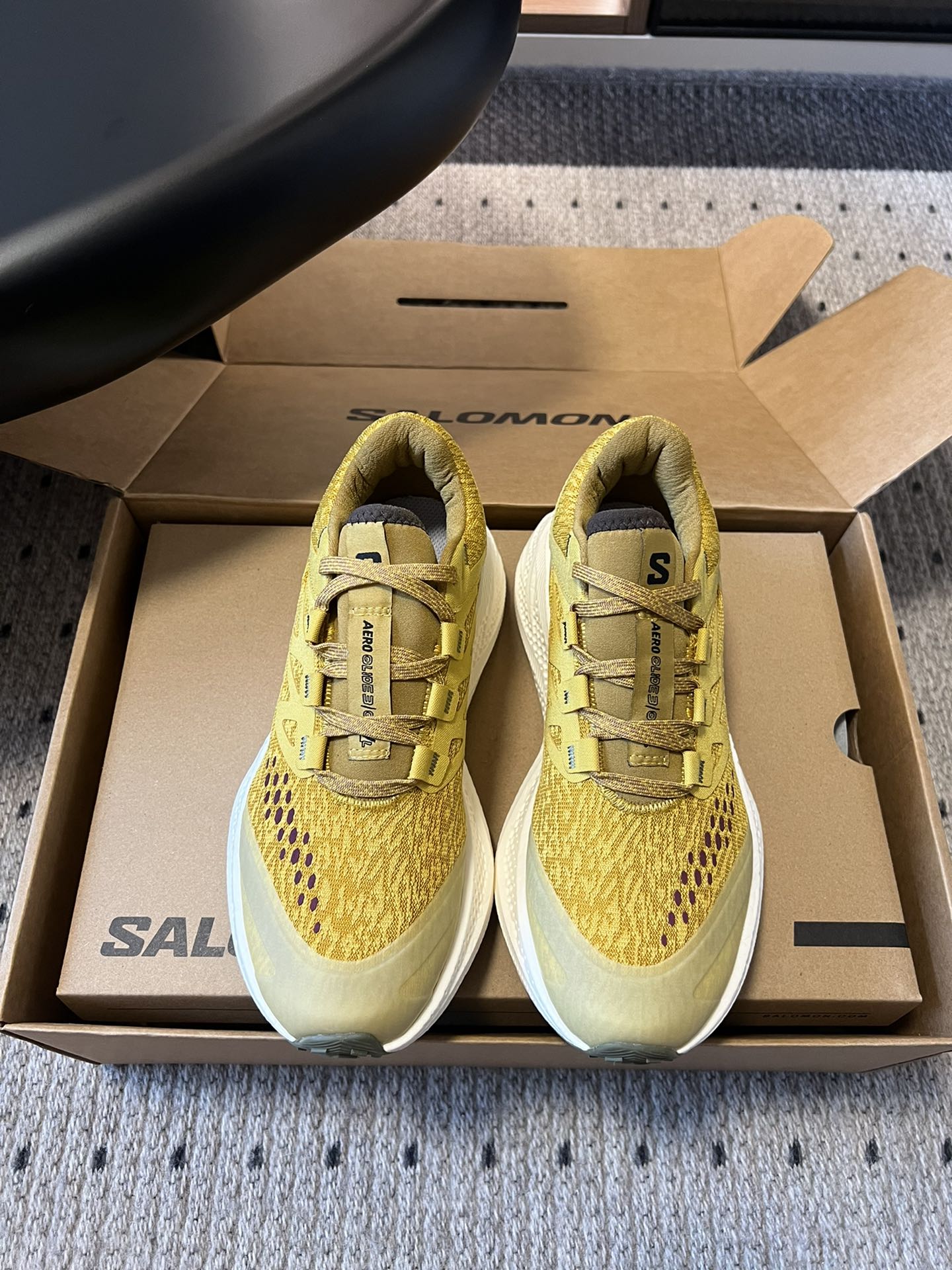 살로몬 신발 74869 Salomon Shoes