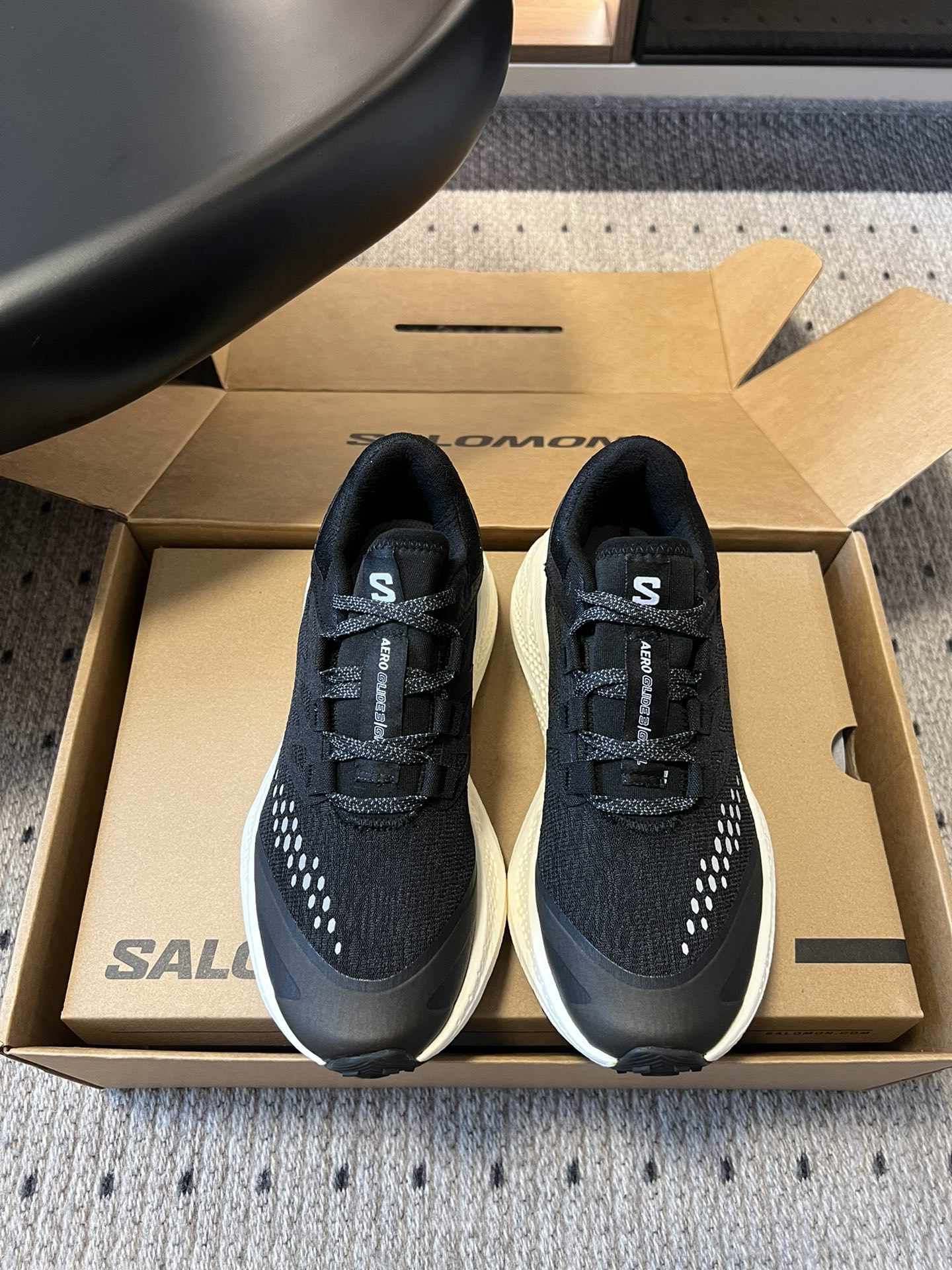 살로몬 신발 74870 Salomon Shoes
