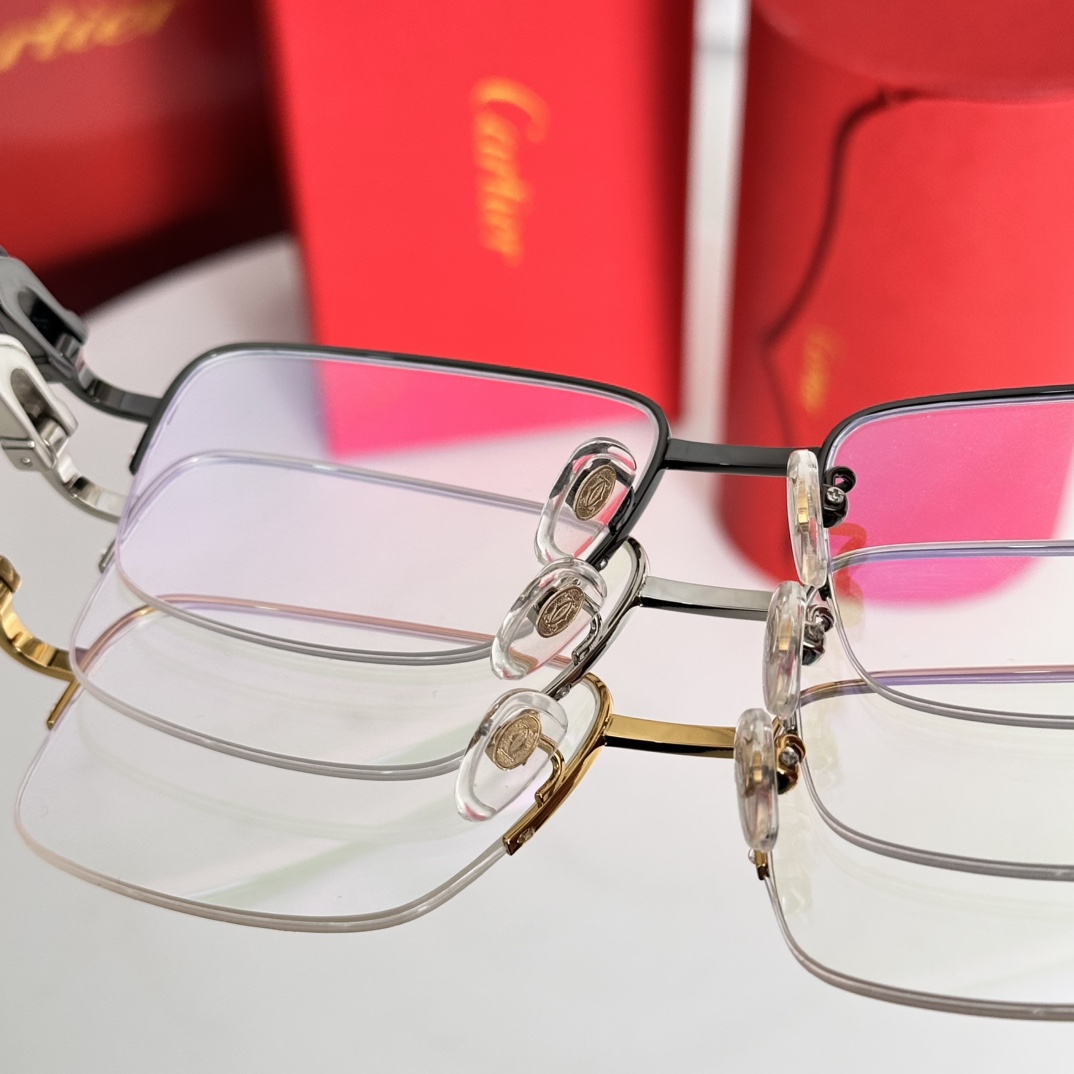  ‼️Cartie*✨✨✨MODEL：CT02880✨SIZE  56口18-140✨钛。高版本