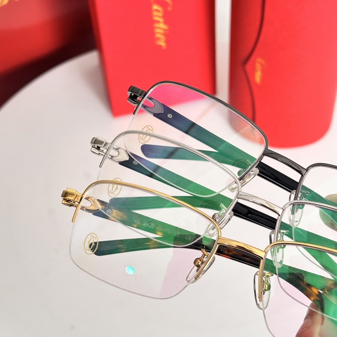  ‼️Cartie*✨✨✨MODEL：CT02880✨SIZE  56口18-140✨钛。高版本