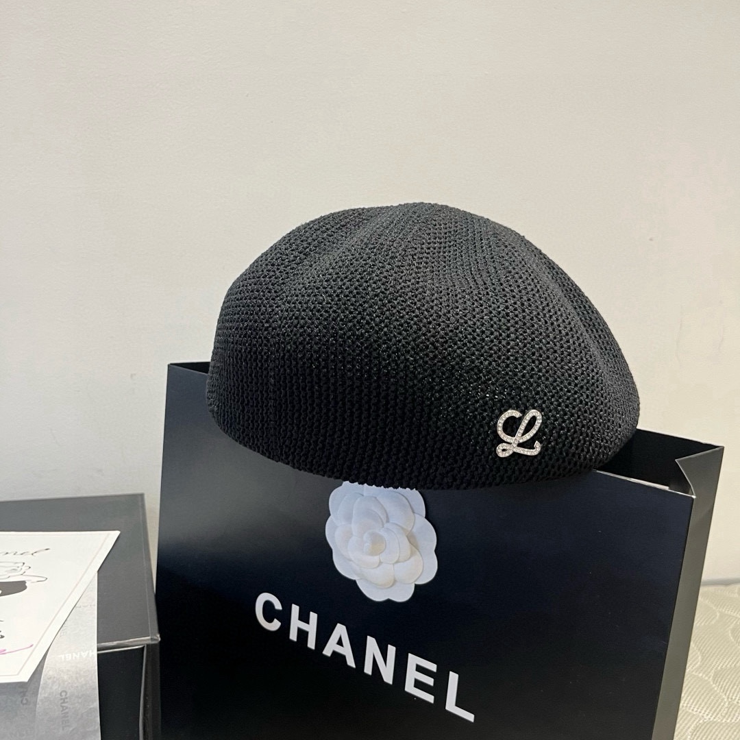 🆕

罗意威新款鸭舌前进帽，头围57cm