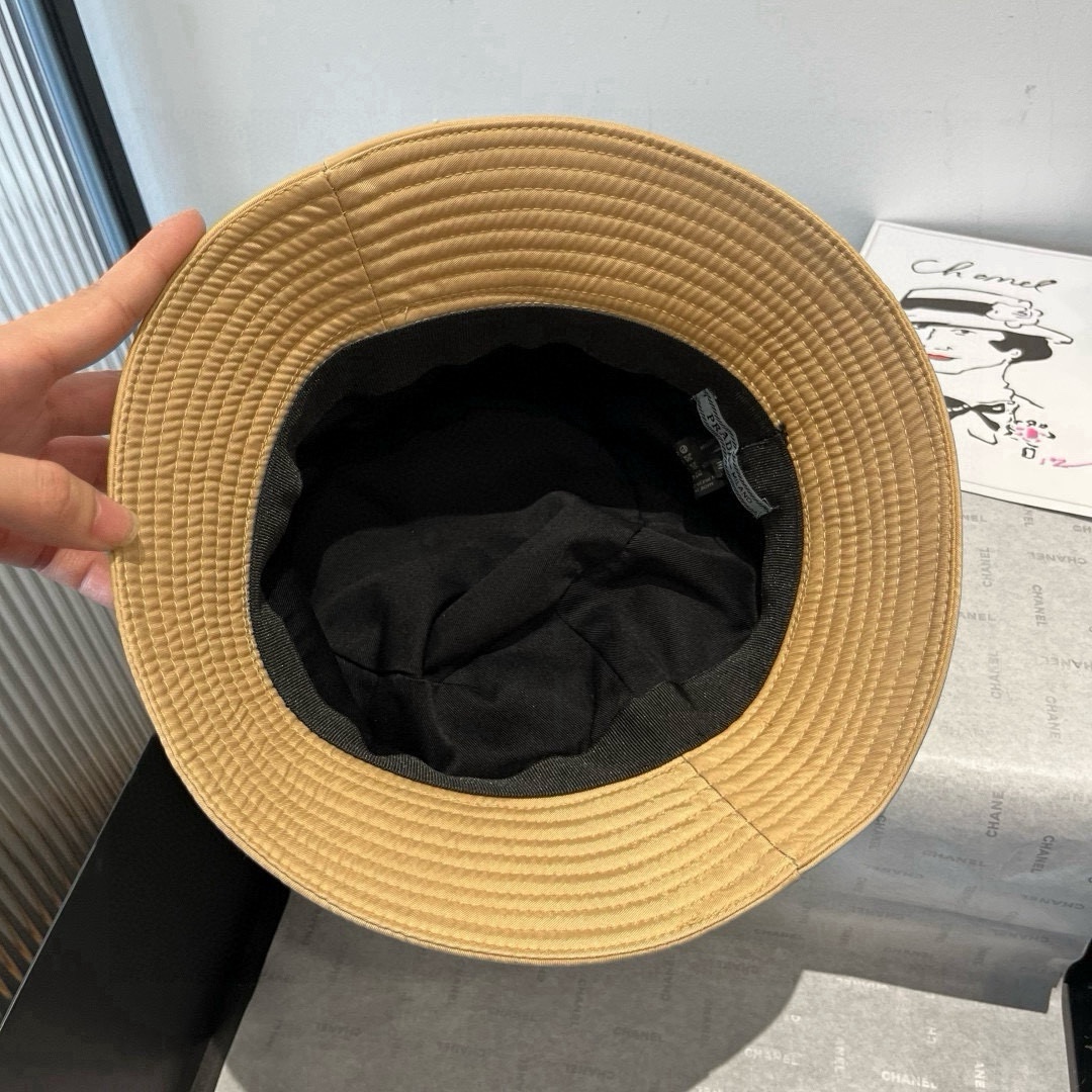 🆕

PRADA普拉达渔夫帽，帆布帽，头围57cm